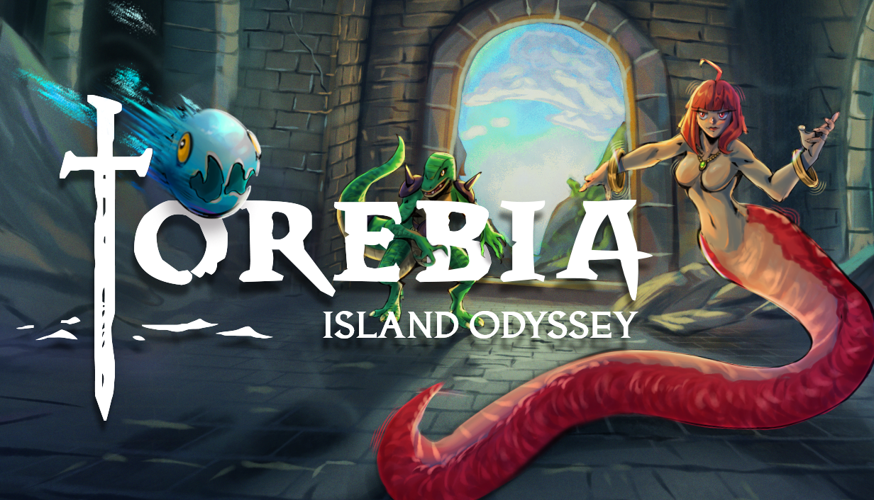 Torebia: Island Odyssey